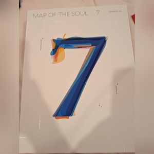 BTS: Map of the Soul: 7 version 04(PC included)